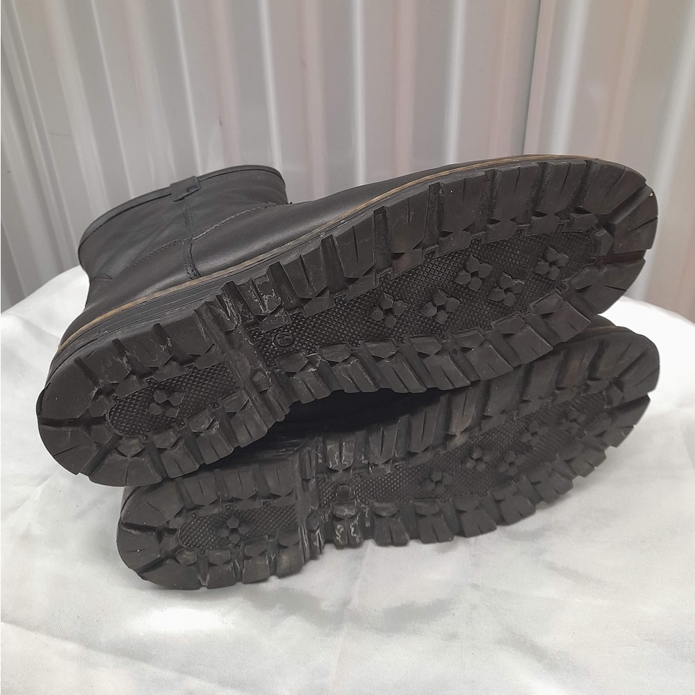 SAUTÉ-MOUTON WINTER BOOTS LINING INSIDE - Picture 7 of 15